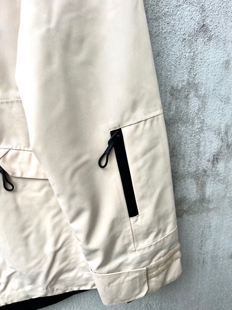 ム*ナ様 PICTUREピクチャー スノボー ウエア セットアップ 同色 L ス