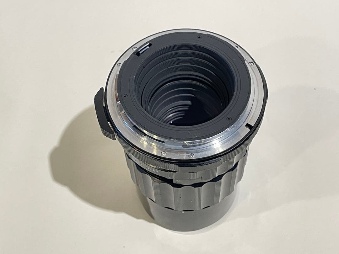 Super-Multi-Coated TAKUMAR 6×7 200mm F4