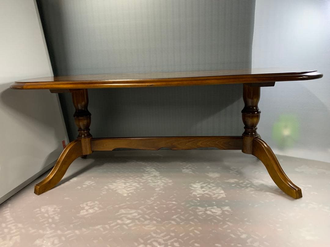 カリモク コロニアル Karimoku TC4010JK センターテーブル 国産