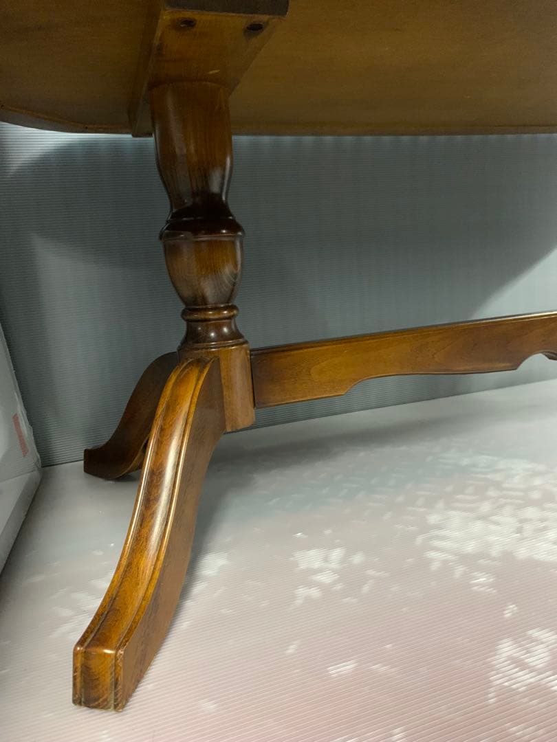 カリモク コロニアル Karimoku TC4010JK センターテーブル 国産