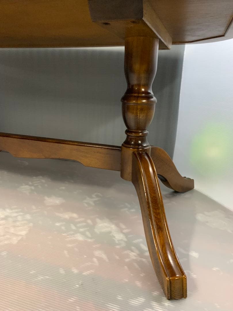 カリモク コロニアル Karimoku TC4010JK センターテーブル 国産