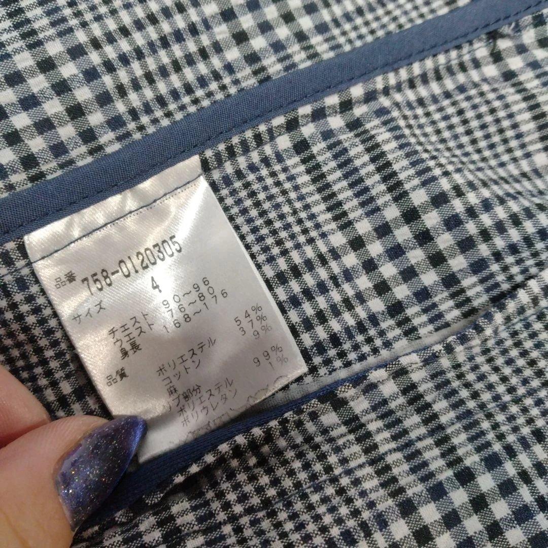 MASTER BUNNY EDITION ゴルフアウター サイズ4