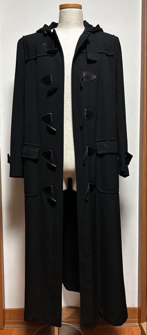 COMME des GARÇONS HOMME PLUS ロングダッフルコート