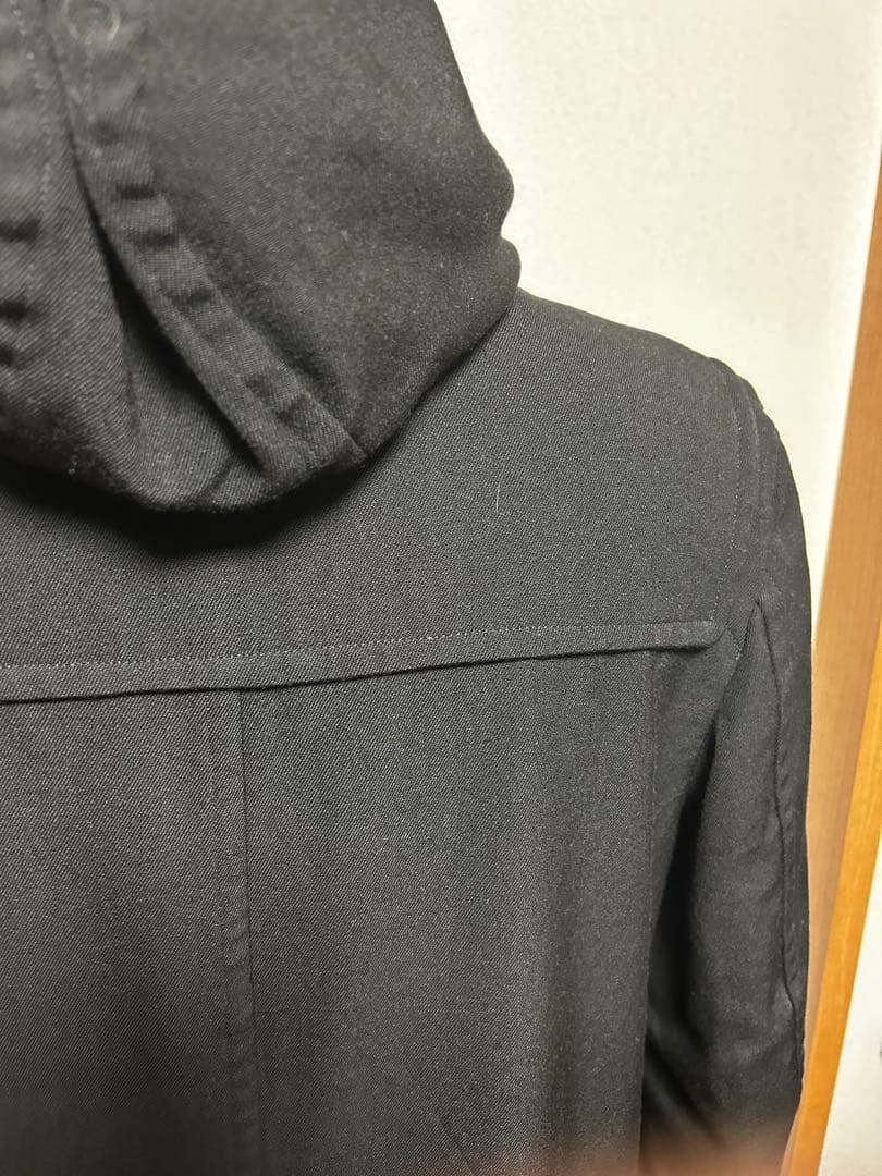 COMME des GARÇONS HOMME PLUS ロングダッフルコート