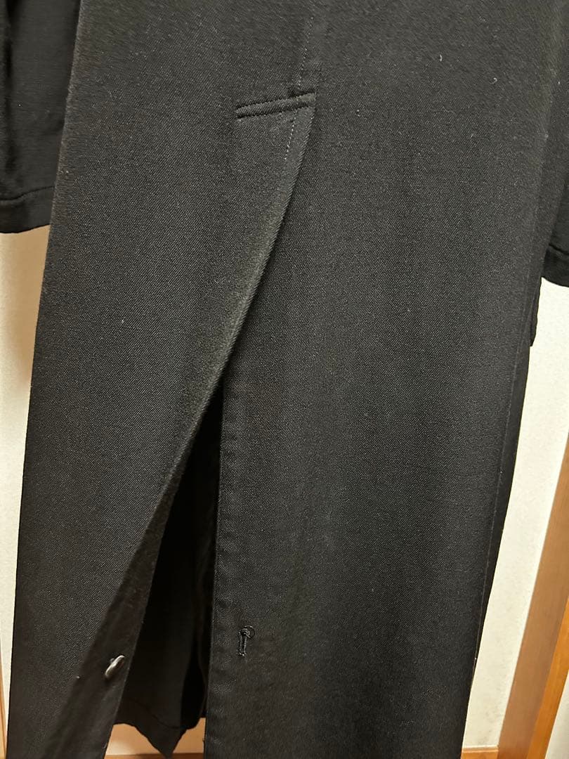 COMME des GARÇONS HOMME PLUS ロングダッフルコート