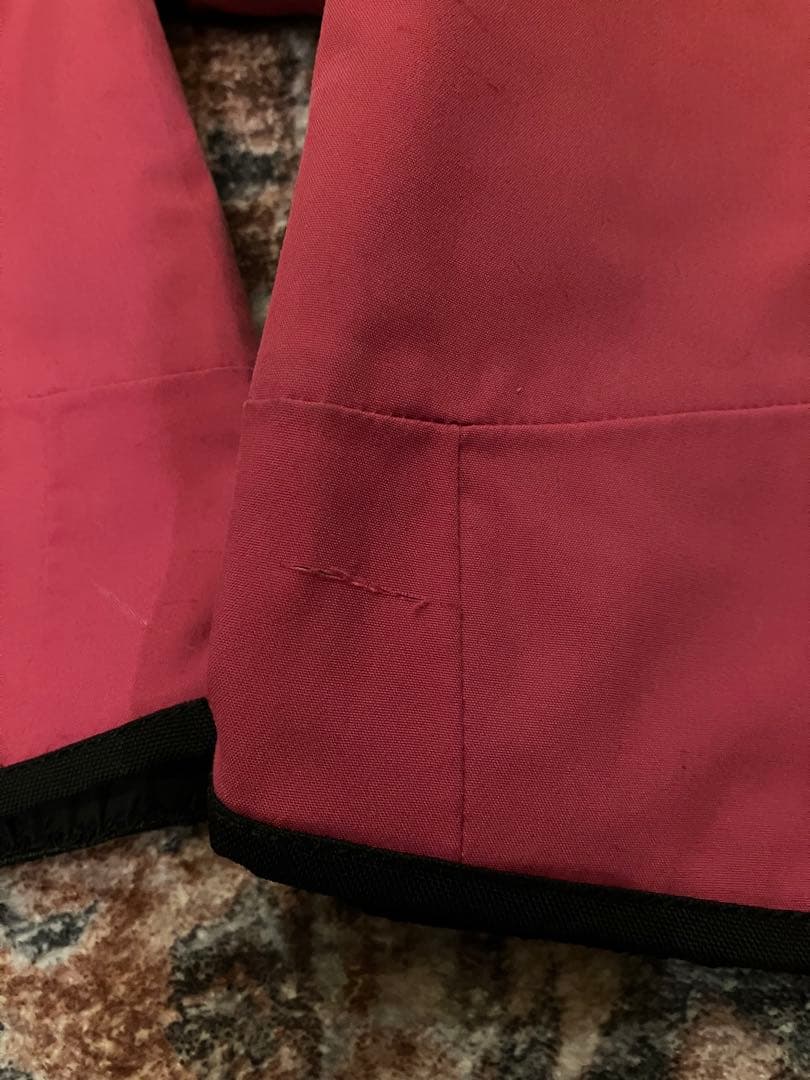 【美品】MILLET スキーウェア 上下セット Sサイズ