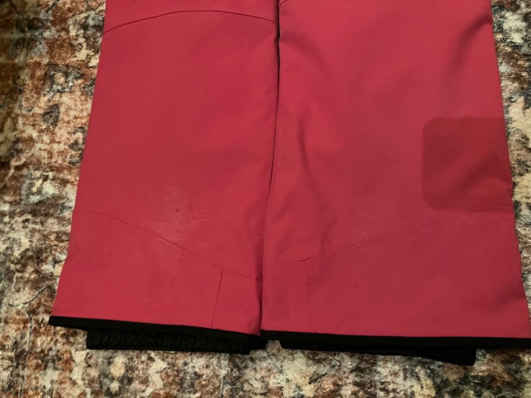 【美品】MILLET スキーウェア 上下セット Sサイズ