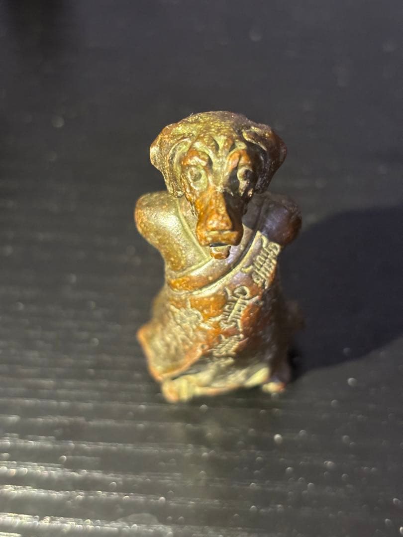 銅製品　十二支 金属製彫刻 12体セット