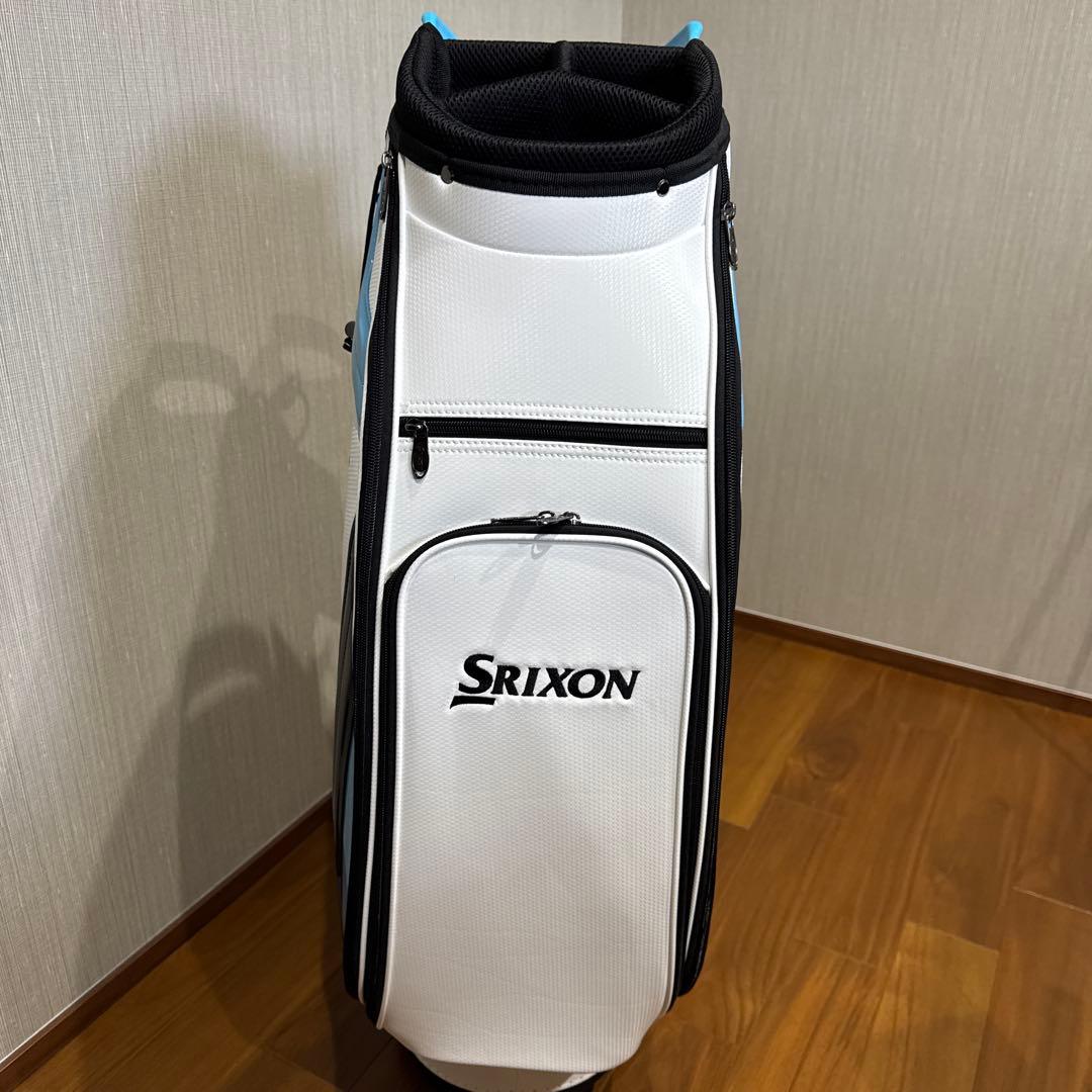 SRIXSONキャディーバック
