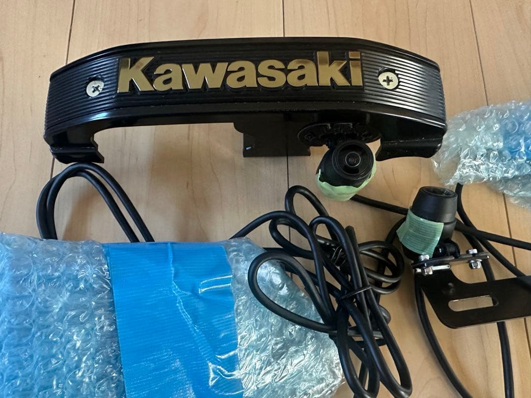 ミツバサンコーワ　バイク用前後ドラレコ　EDR-21a