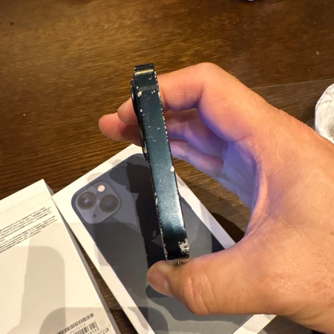 Apple iPhone 13 本体 ミッドナイト