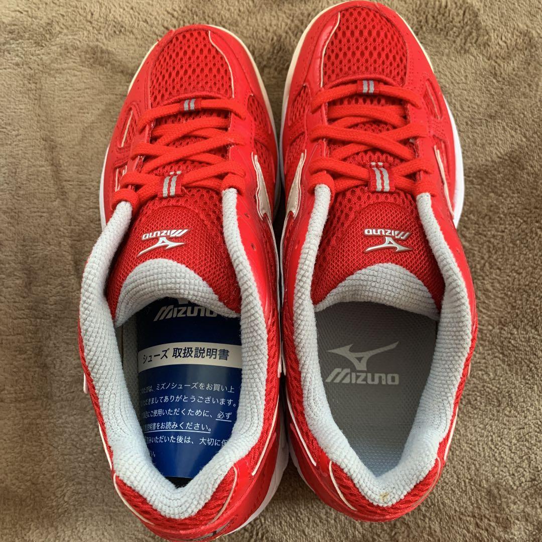 ミズノバレーボールオーダーシューズ　値下げ交渉歓迎