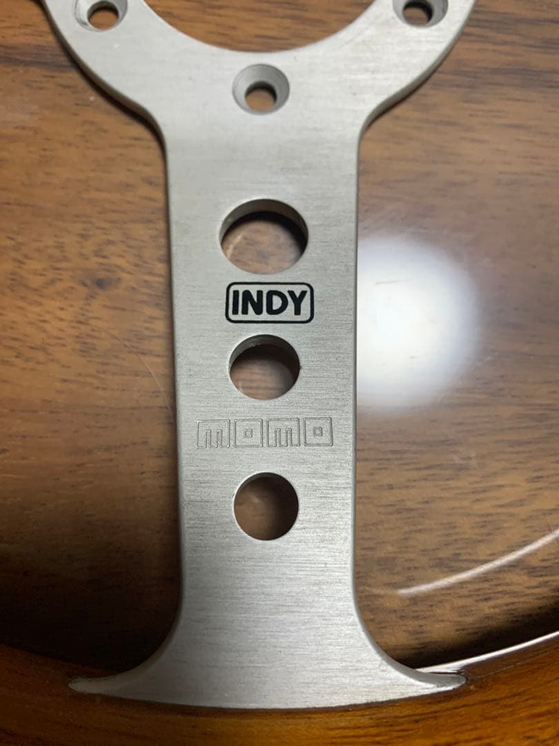 MOMO INDY ステアリングホイール 本体