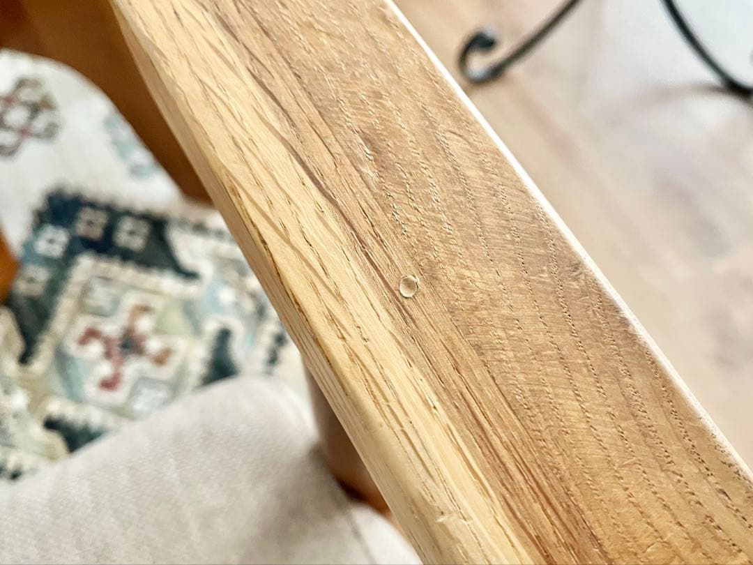 2人掛けソファ 天然木 北欧スタイル ナチュラルテイスト