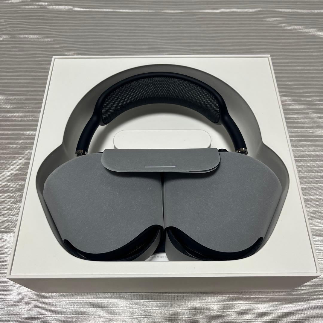 [新品未使用] Apple AirpodsMax ミッドナイト