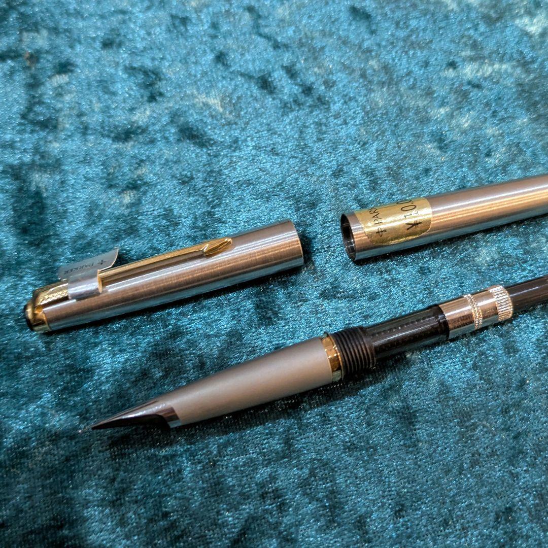 【最終値下】Parker 万年筆　ファルコンXF