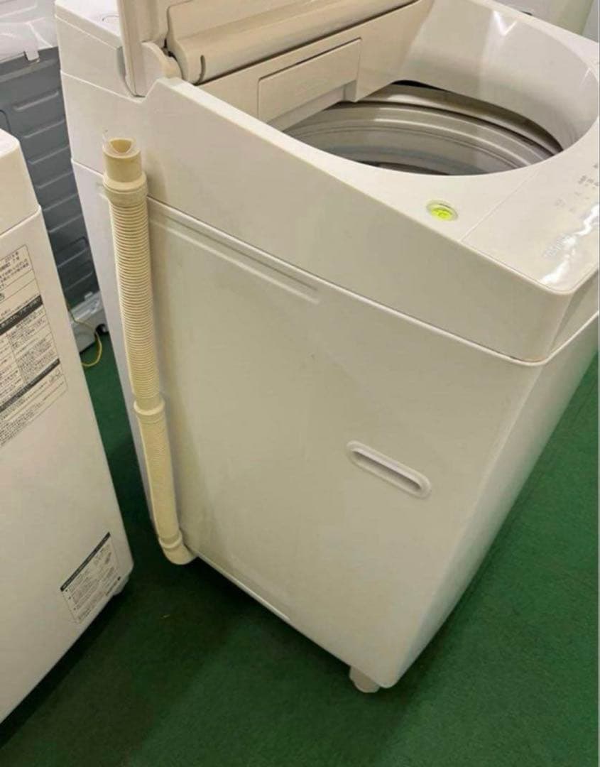 2017年式 7kg TOSHIBA 洗濯機 AW-7D6