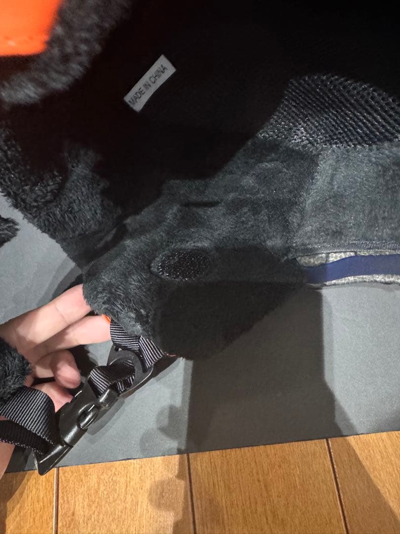 SALOMON サロモン ヘルメット 型式不明 オレンジ