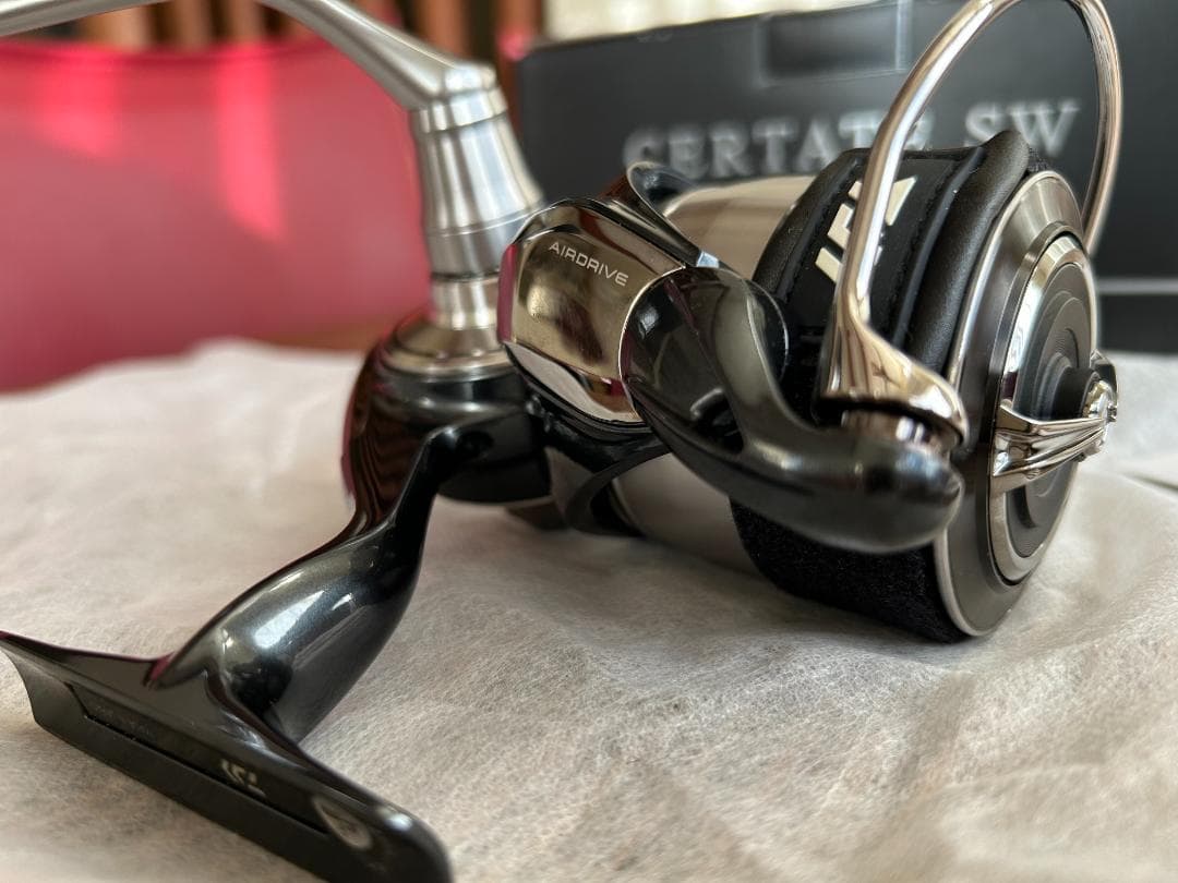 ダイワ 24セルテートSW 6000-H