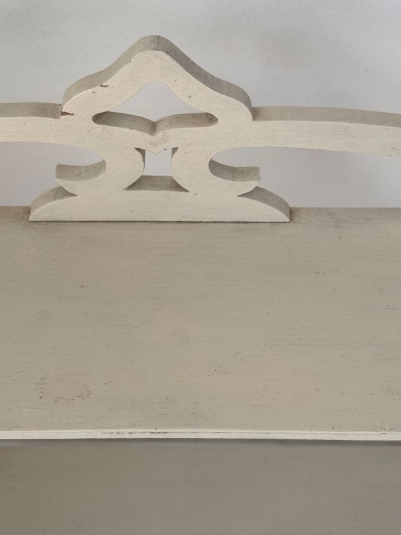 お値段さらにダウン⤵️フランスアンティークシェルフ