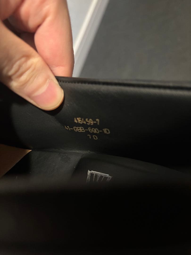 j.m.weston ヨット　ダービー　アローズ　別注