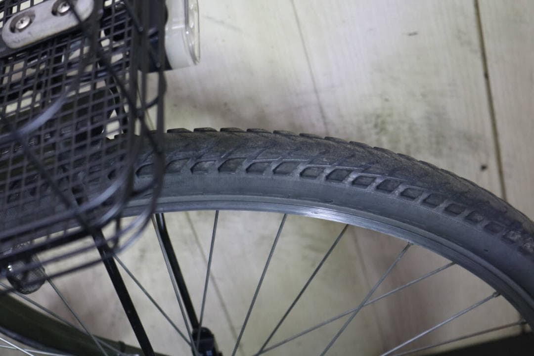 ブリヂストン ステップクルーズe SC685 8.7AH 26インチ3段 LED