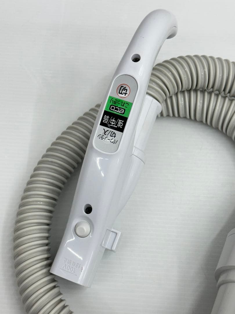 美品　中古　CV-PF900-009 日立掃除機　ホース 部品　パーツ　ホワイト