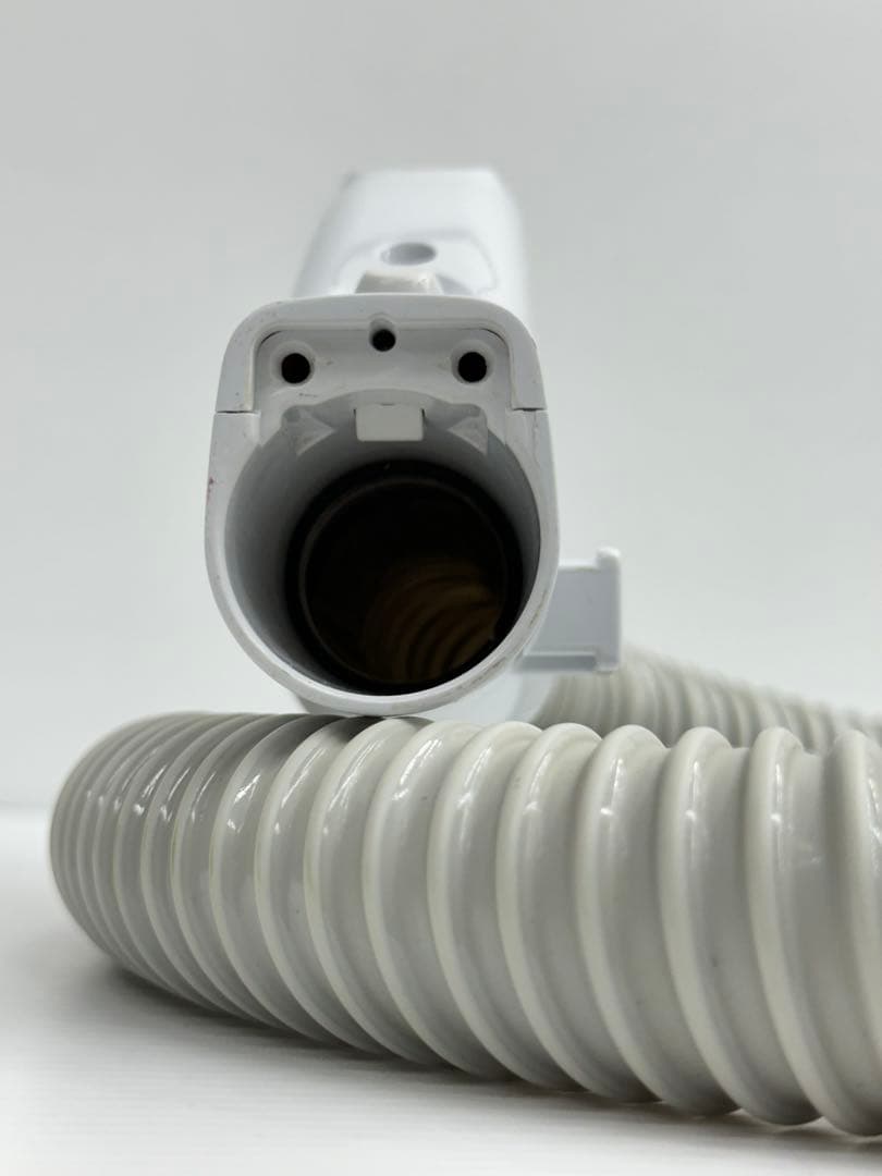 美品　中古　CV-PF900-009 日立掃除機　ホース 部品　パーツ　ホワイト