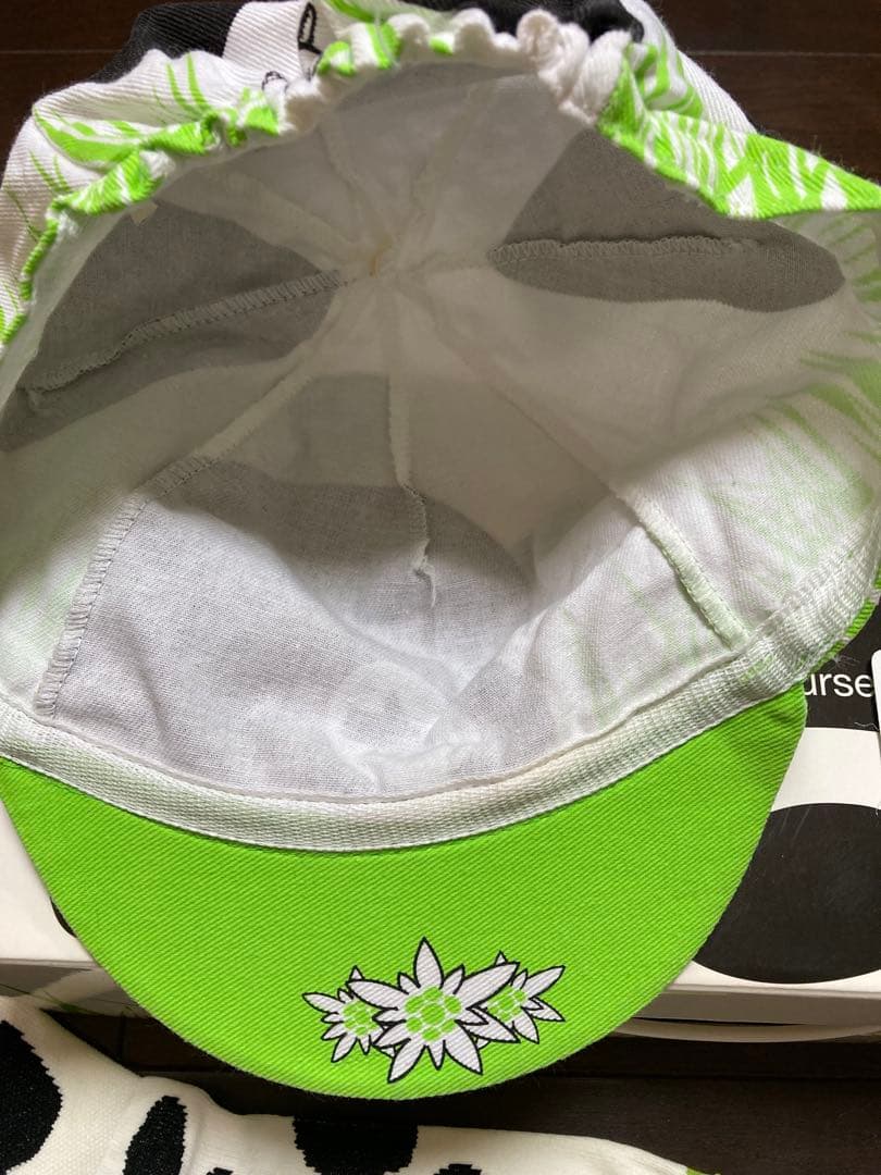 【希少】ASSOS アソス ムームー サイクルジャージ キットM 牛柄 半袖