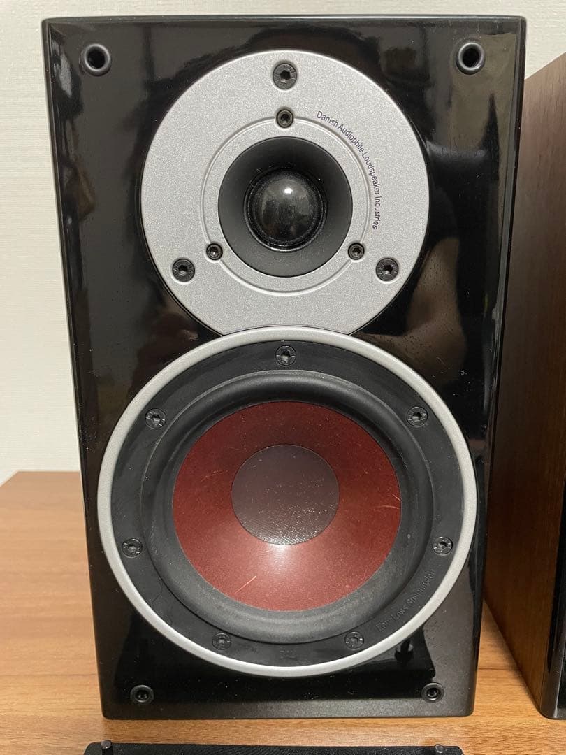 【美品】DALI ZENSOR 1 ライトウォールナット　スピーカー