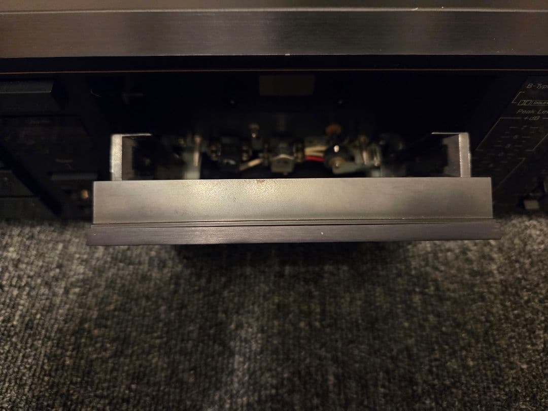 ★ジャンク★Nakamichi(ナカミチ) BX-150 カセットデッキ
