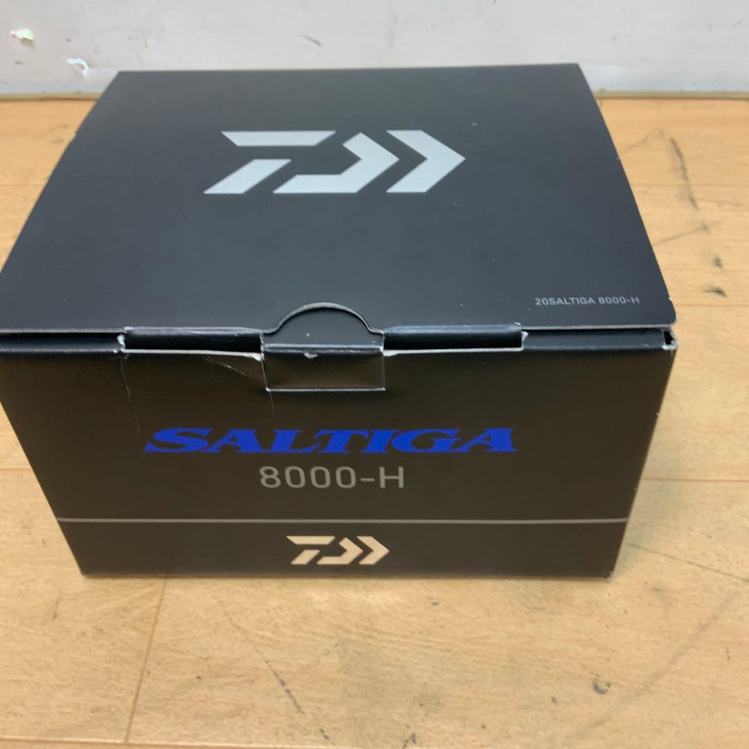 ダイワ　20SALTIGA（ソルティガ）　8000-H