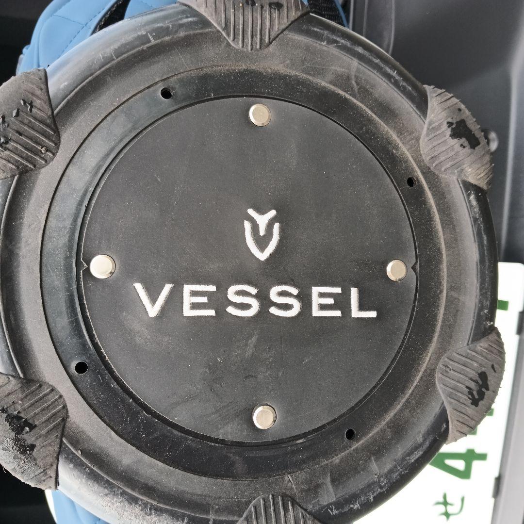 ゴ*ー様 G/FORE ゴルフバッグ ブルー