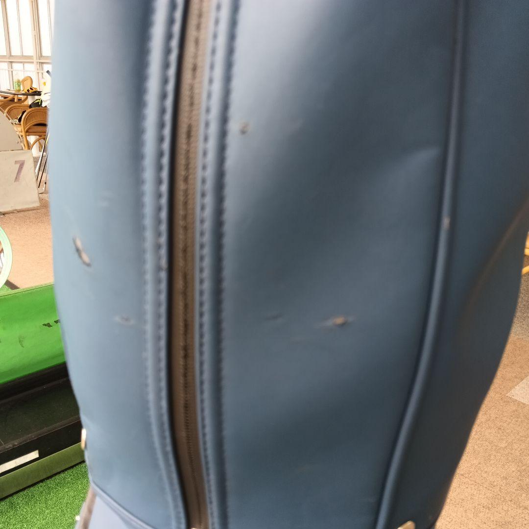 ゴ*ー様 G/FORE ゴルフバッグ ブルー