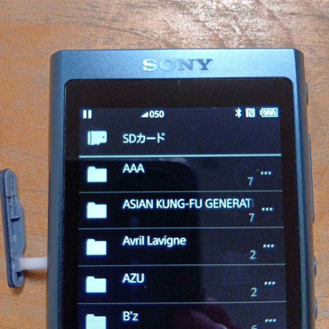 ト*コ様 SONYウォークマンNW-A55　16GB