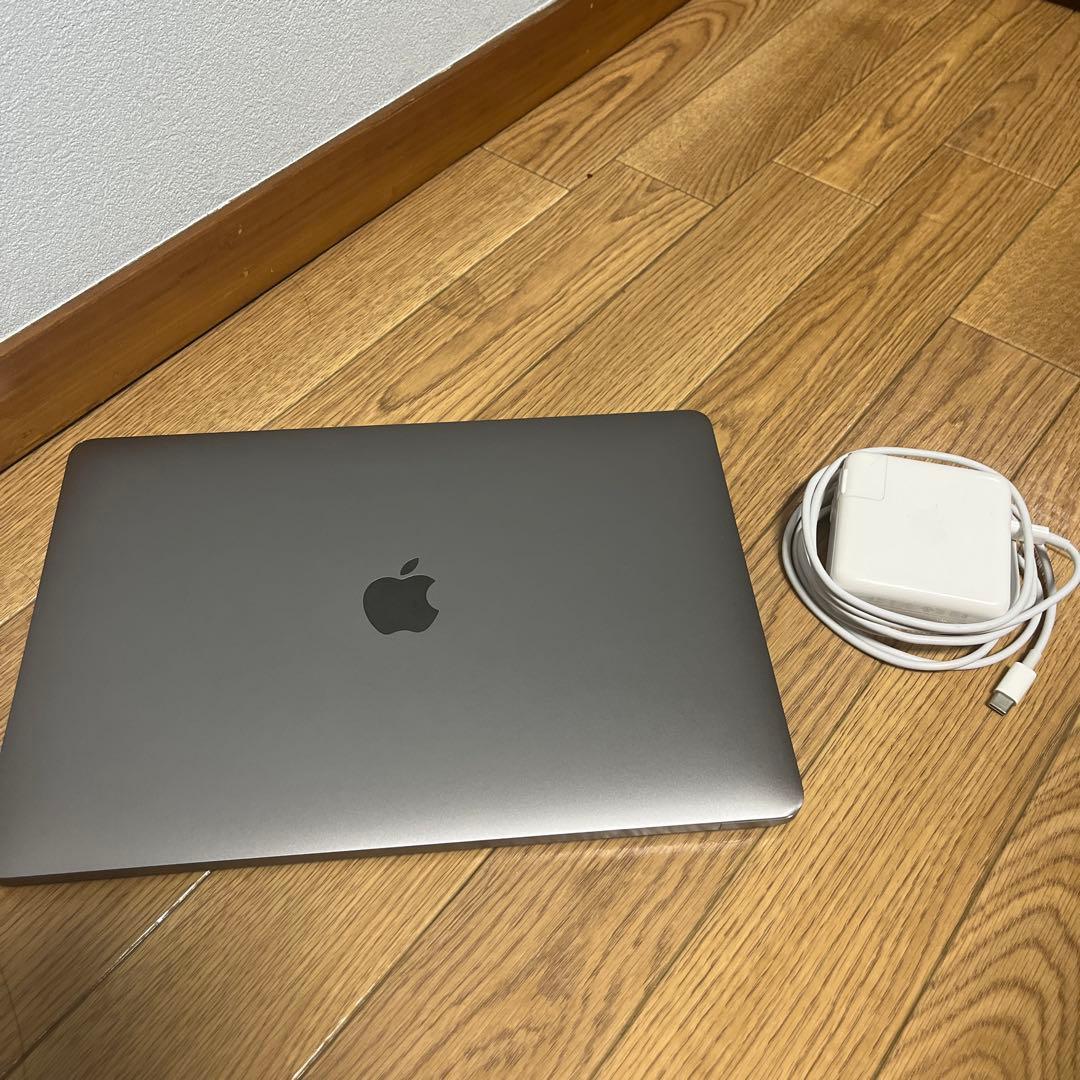 【充電最大容量98%】MacBook Pro 2020 M1チップ　13インチ
