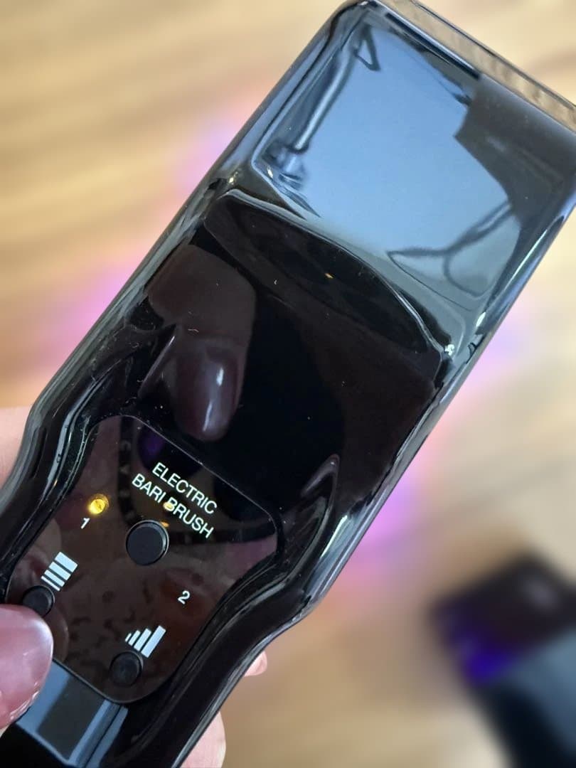 Electron デンキバリブラシ