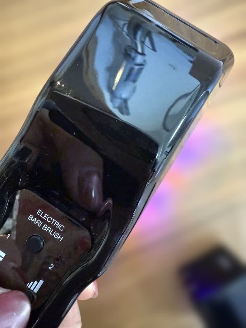 Electron デンキバリブラシ