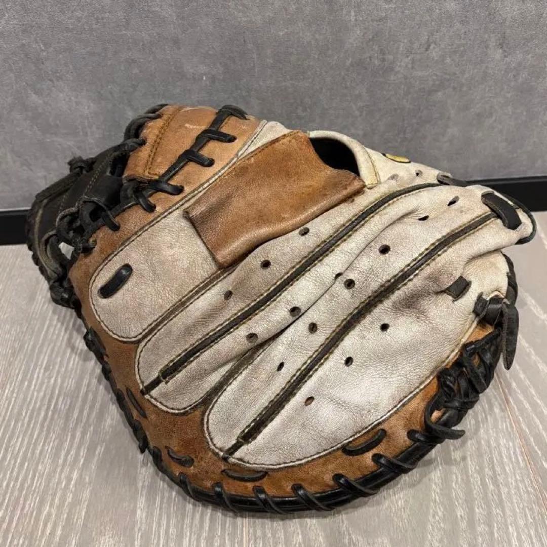 即戦力　ハタケヤマ キャッチャーミット