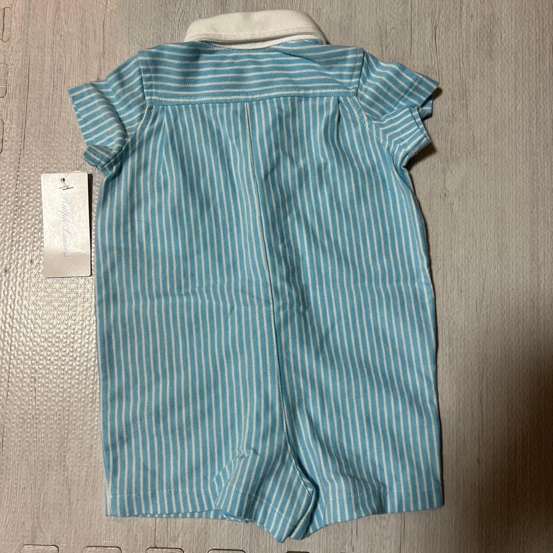 「みかん様」ラルフローレン【新品タグ付き】ロンパース等2点