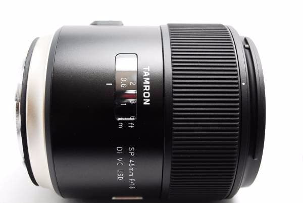 ■ ニコン用 TAMRON SP 45mm F1.8 Di VC USD