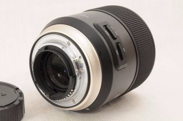 ■ ニコン用 TAMRON SP 45mm F1.8 Di VC USD
