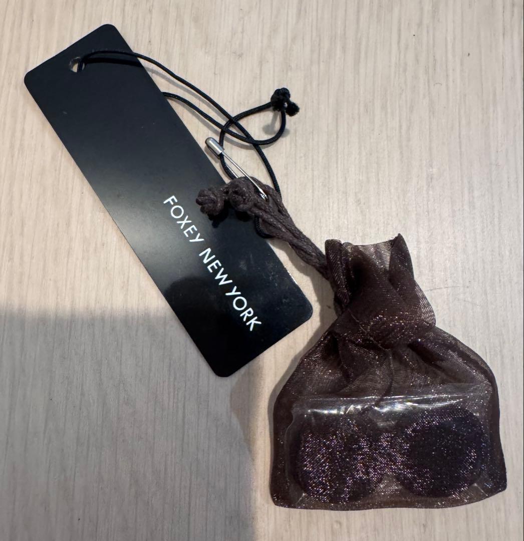 最終お値下げFOXEY NEW YORK 2025年Audreyワンピース