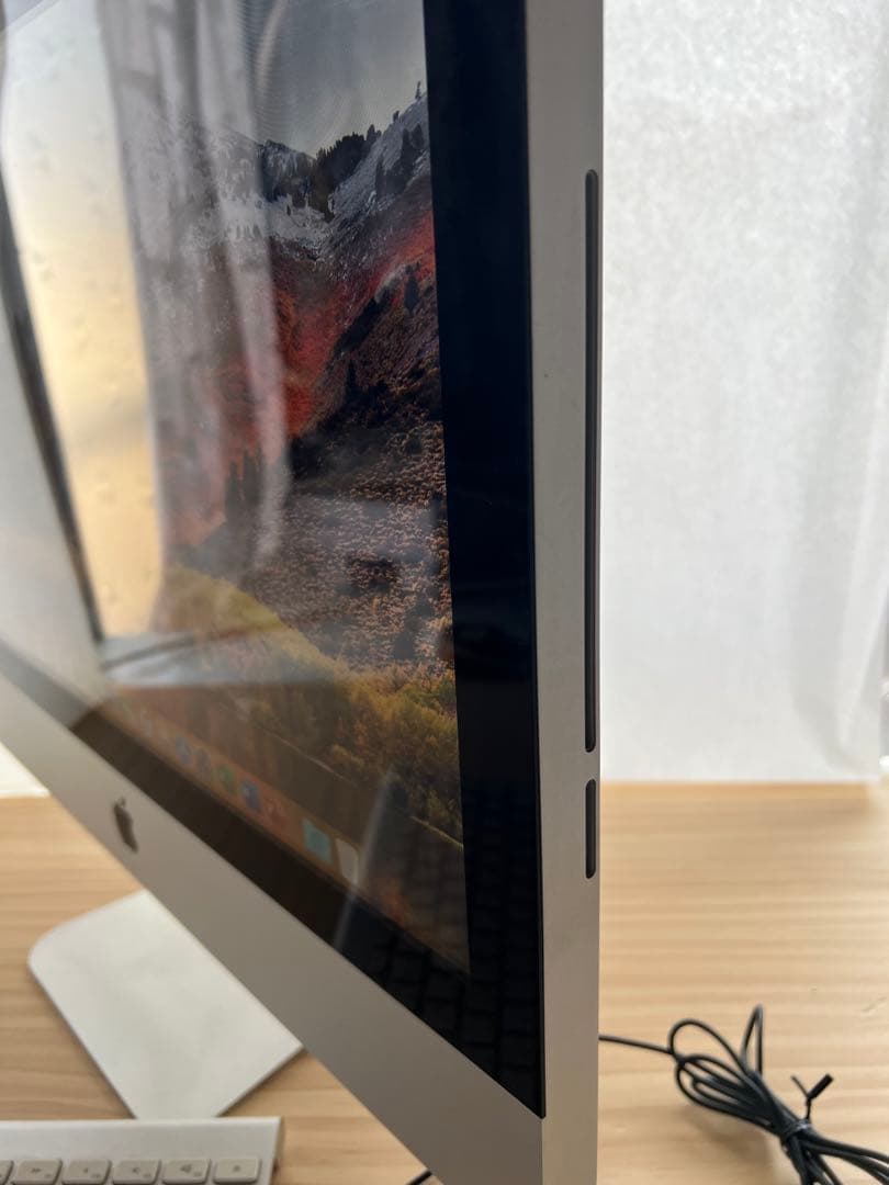 iMac 21.5 Mid 2011 HDD 3TB メモリ 16GB