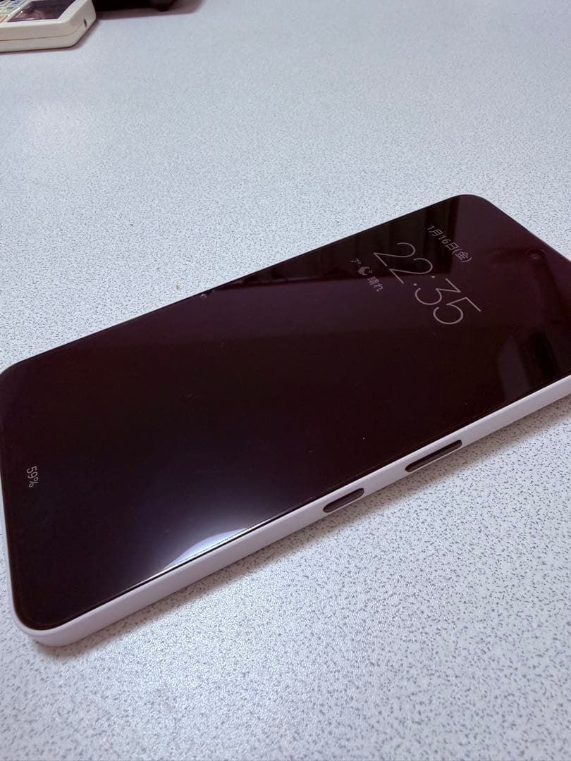 【美品】Nothing Phone (3a) 8GB/128GB