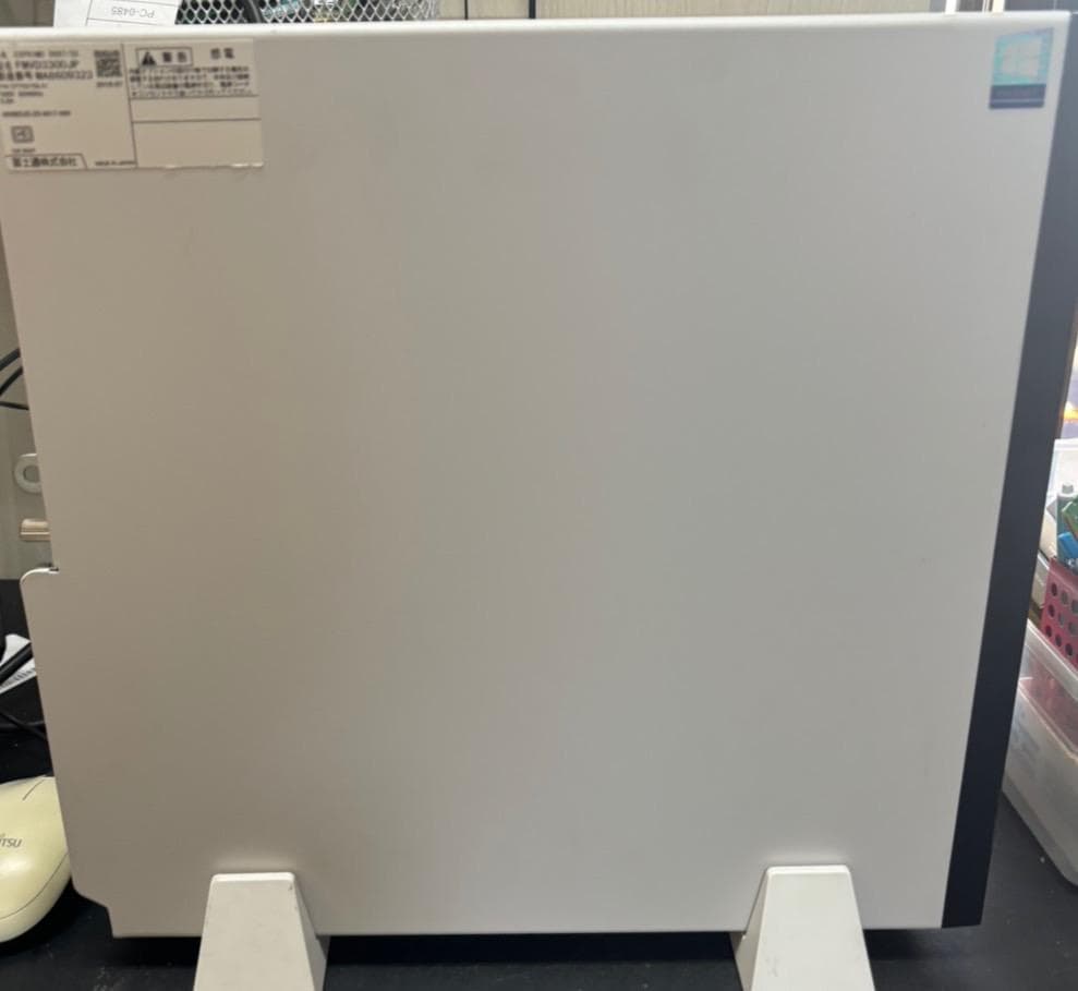 【高性能✨】富士通✨Win11・Office・USB無線LAN付✨新品SSD