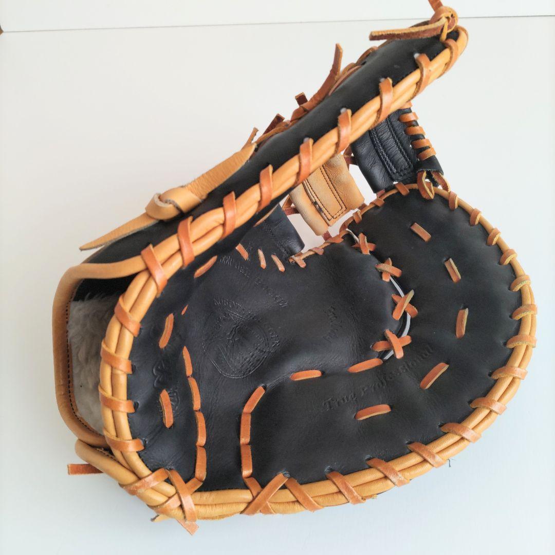 久保田スラッガー 軟式用 ファーストミット 右利き