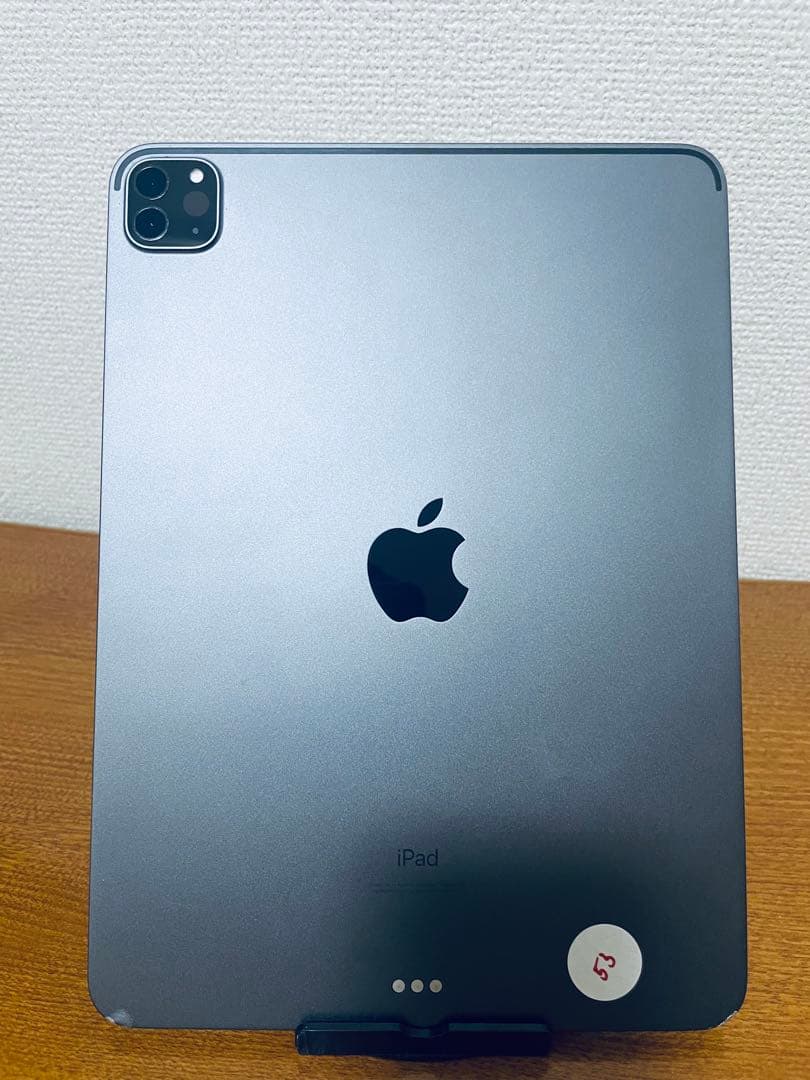 iPad Pro 11 (第2世代) 512GB Wi-Fi モデル