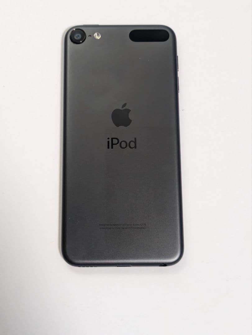 【新品品質/即発送】動作確認済 iPod touch 第7世代 スペースグレイ