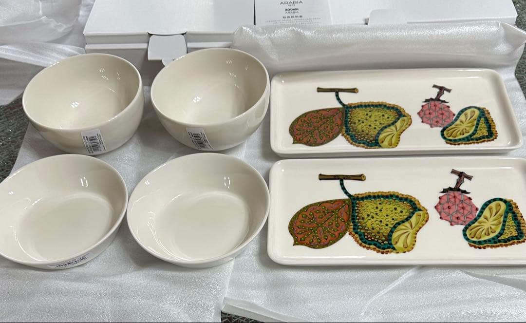 イッタラ福袋　ティーマ　タイカ